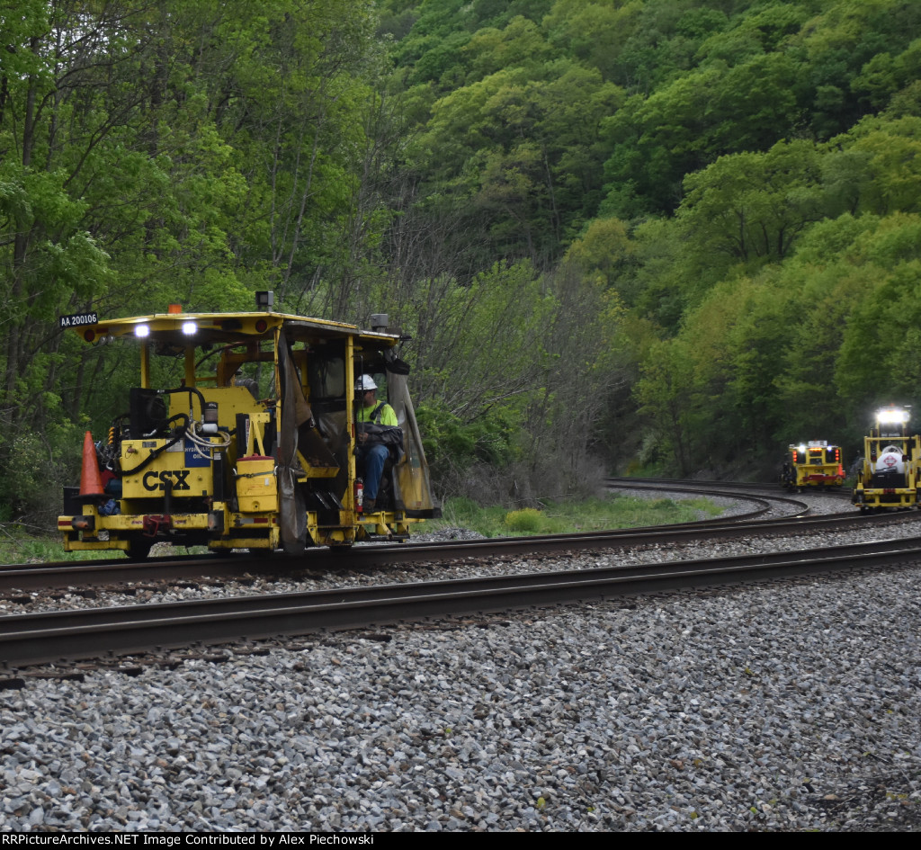 CSX AA200106